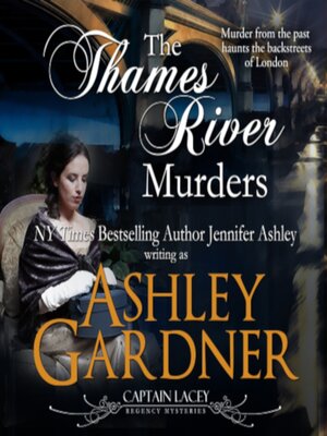cover image of The Thames River Murders